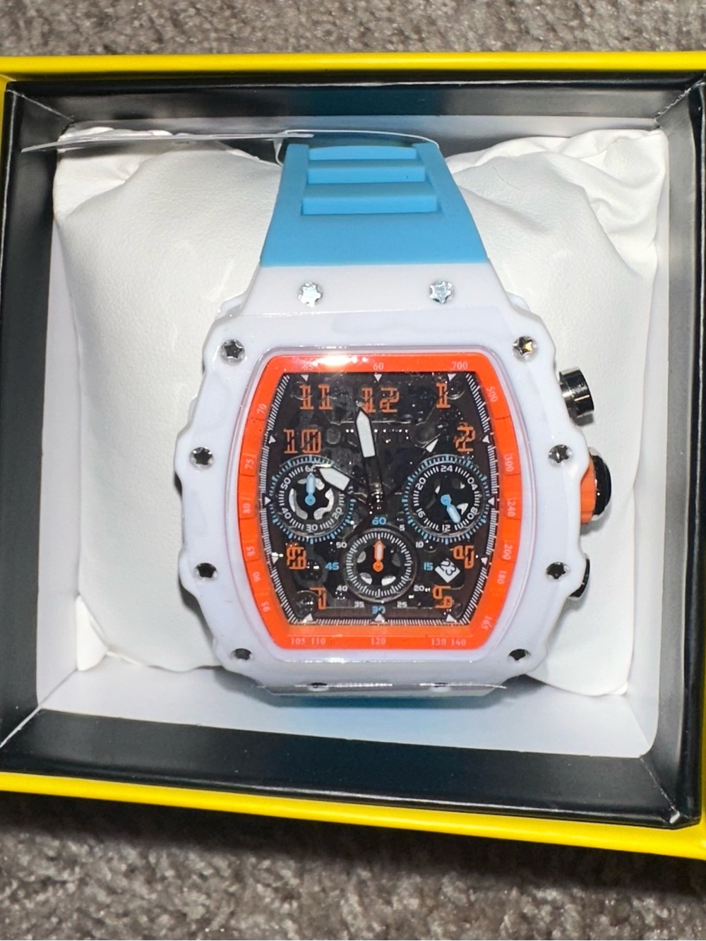 UNRELEASED Invicta Racing Watches - Picture 4 of 8